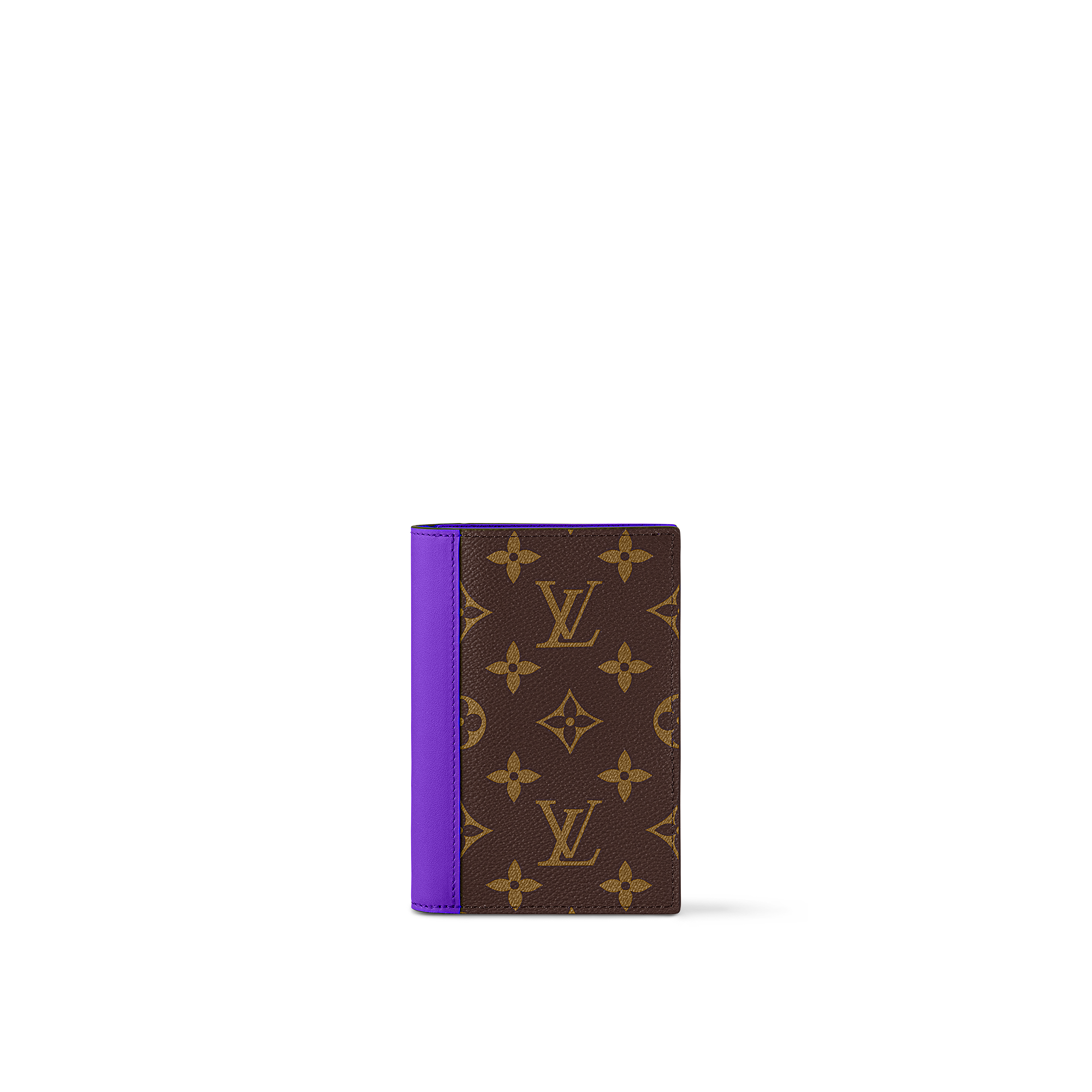 Passport Cover Monogram Macassar Canvas - Travel | LOUIS VUITTON